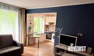Студия квартира, вторичка, 46м2, 4/5 этаж