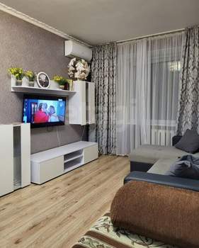 1-к квартира, вторичка, 30м2, 4/5 этаж