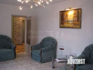3-к квартира, вторичка, 74м2, 9/9 этаж