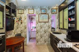 2-к квартира, вторичка, 57м2, 1/3 этаж