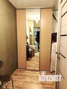 1-к квартира, вторичка, 40м2, 6/9 этаж