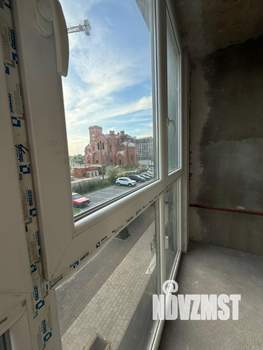 1-к квартира, вторичка, 39м2, 2/11 этаж