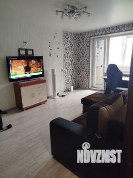 1-к квартира, вторичка, 38м2, 6/9 этаж