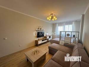 1-к квартира, вторичка, 42м2, 12/16 этаж