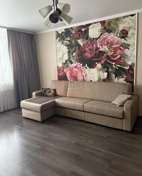 1-к квартира, вторичка, 38м2, 11/16 этаж