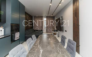 3-к квартира, вторичка, 119м2, 3/12 этаж