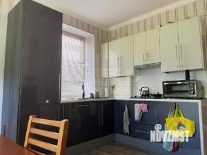 1-к квартира, вторичка, 46м2, 1/2 этаж