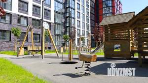 3-к квартира, сданный дом, 95м2, 1/8 этаж