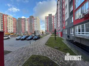 2-к квартира, вторичка, 57м2, 1/11 этаж