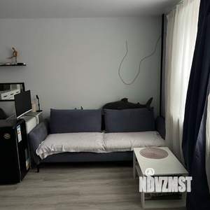 1-к квартира, вторичка, 43м2, 2/4 этаж