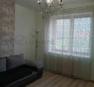 1-к квартира, вторичка, 38м2, 1/9 этаж