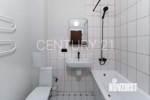 Студия квартира, вторичка, 38м2, 6/9 этаж