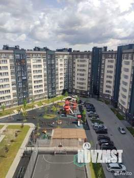 1-к квартира, вторичка, 36м2, 3/9 этаж