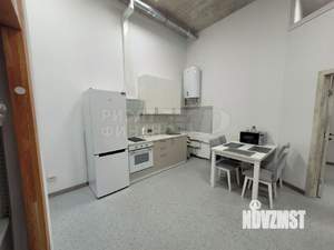 1-к квартира, вторичка, 62м2, -1/8 этаж