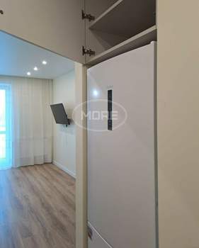 1-к квартира, вторичка, 41м2, 5/10 этаж