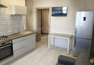 1-к квартира, вторичка, 45м2, 7/9 этаж