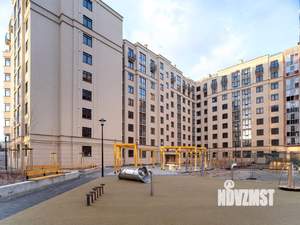 3-к квартира, строящийся дом, 98м2, 3/9 этаж