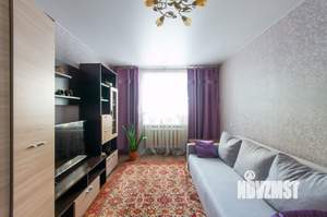 3-к квартира, вторичка, 73м2, 2/5 этаж