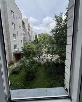 2-к квартира, вторичка, 53м2, 2/5 этаж