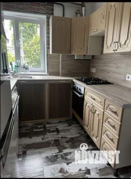 2-к квартира, вторичка, 34м2, 1/3 этаж