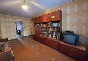 3-к квартира, вторичка, 59м2, 4/5 этаж