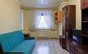 2-к квартира, вторичка, 54м2, 6/14 этаж