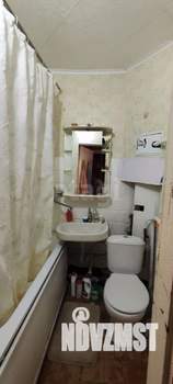 1-к квартира, вторичка, 35м2, 8/9 этаж