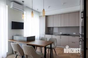 1-к квартира, вторичка, 52м2, 4/9 этаж