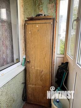 3-к квартира, вторичка, 58м2, 4/5 этаж