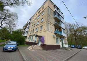 4-к квартира, вторичка, 62м2, 2/5 этаж