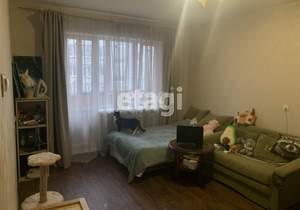 1-к квартира, вторичка, 33м2, 3/5 этаж