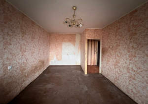 1-к квартира, вторичка, 34м2, 5/5 этаж