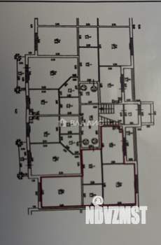 2-к квартира, вторичка, 58м2, 1/3 этаж