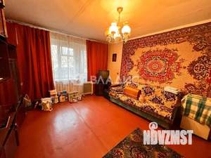 2-к квартира, вторичка, 62м2, 1/5 этаж