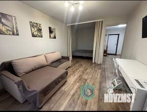 1-к квартира, вторичка, 40м2, 3/5 этаж