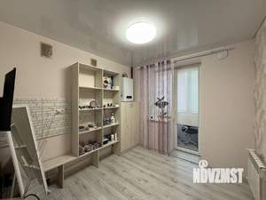 1-к квартира, вторичка, 34м2, 1/11 этаж