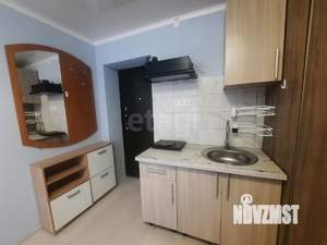 1-к квартира, вторичка, 18м2, 3/5 этаж