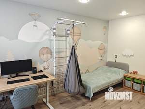 3-к квартира, вторичка, 97м2, 1/16 этаж