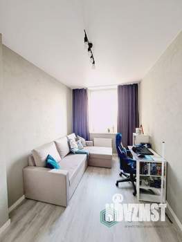 2-к квартира, вторичка, 59м2, 15/17 этаж
