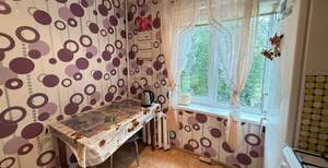 3-к квартира, вторичка, 59м2, 2/5 этаж