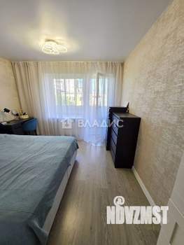 3-к квартира, вторичка, 62м2, 5/5 этаж