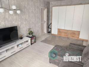 1-к квартира, вторичка, 38м2, 1/5 этаж