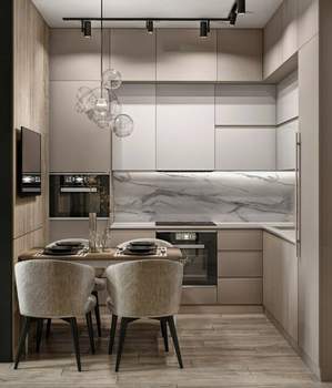 1-к квартира, вторичка, 56м2, 8/14 этаж