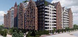 1-к квартира, вторичка, 65м2, 11/13 этаж