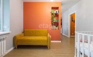 1-к квартира, вторичка, 40м2, 8/8 этаж