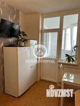 1-к квартира, вторичка, 40м2, 16/17 этаж