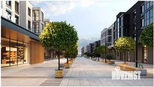 2-к квартира, вторичка, 67м2, 1/4 этаж