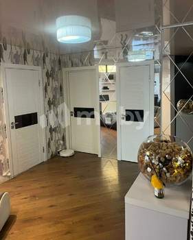 3-к квартира, вторичка, 101м2, 1/5 этаж