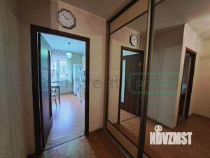 1-к квартира, вторичка, 36м2, 4/5 этаж