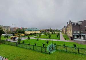 1-к квартира, сданный дом, 42м2, 4/8 этаж